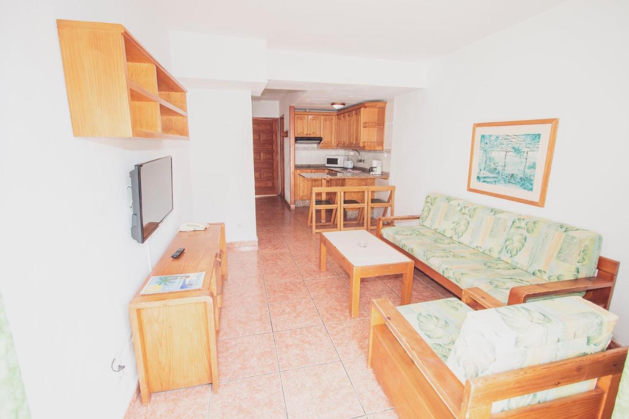 Apartament Montecarlo Apartamento39 Puerto Rico  Zewnętrze zdjęcie