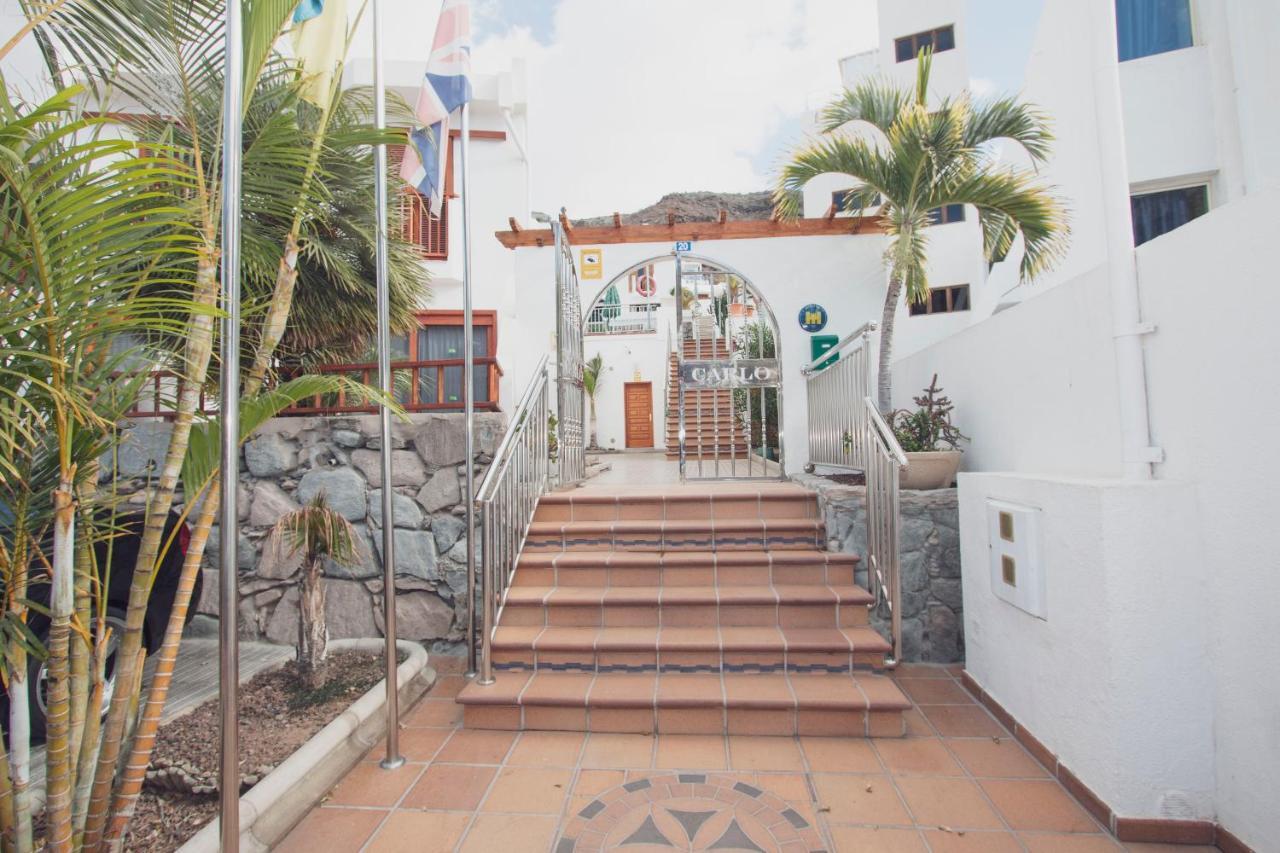 Apartament Montecarlo Apartamento39 Puerto Rico  Zewnętrze zdjęcie