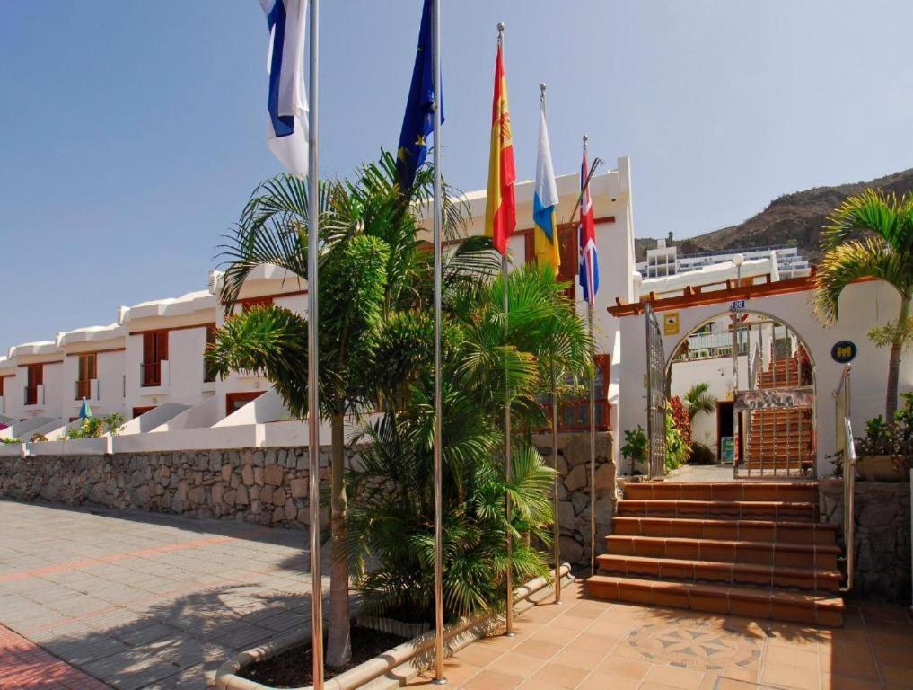 Apartament Montecarlo Apartamento39 Puerto Rico  Zewnętrze zdjęcie