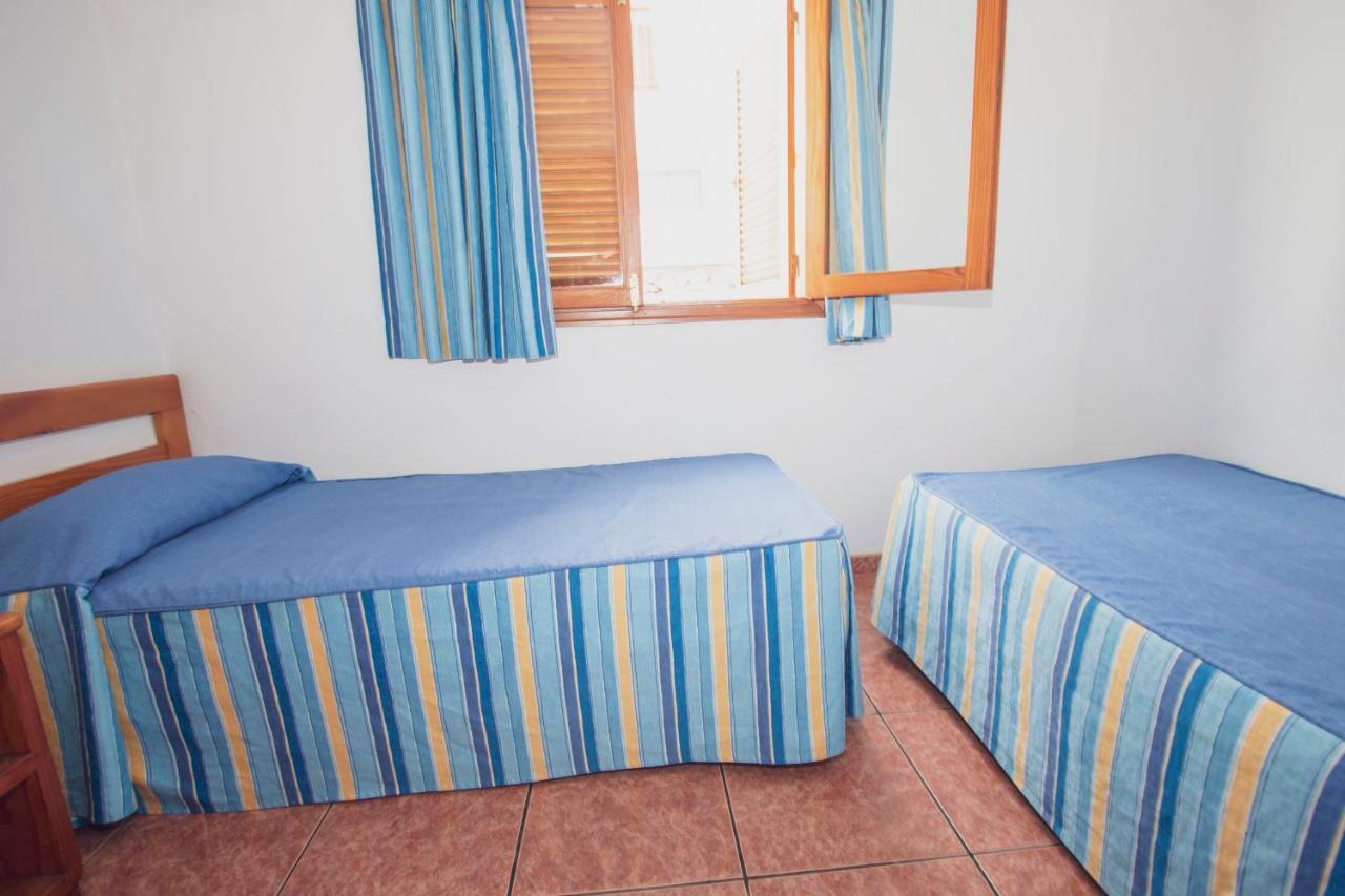 Apartament Montecarlo Apartamento39 Puerto Rico  Zewnętrze zdjęcie