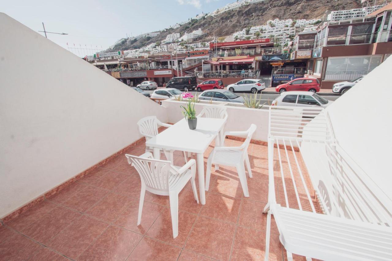 Apartament Montecarlo Apartamento39 Puerto Rico  Zewnętrze zdjęcie